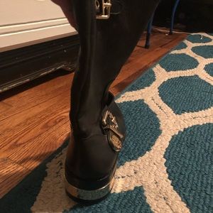 Black Vince Camuto Boots
